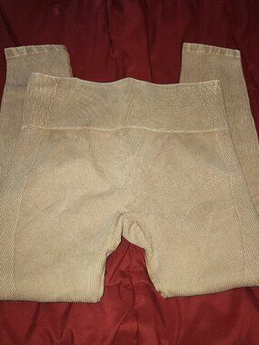 JoyLab seamless leggins size Medium Gold